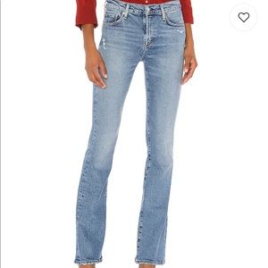 Women’s Citizens Humanity Slim Boot Jeans Sz 27